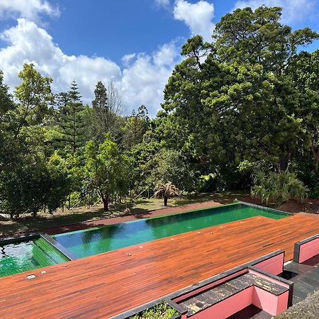 Solar Dos Cantos Botanic House & Garden 蓬塔德尔加达 外观 照片