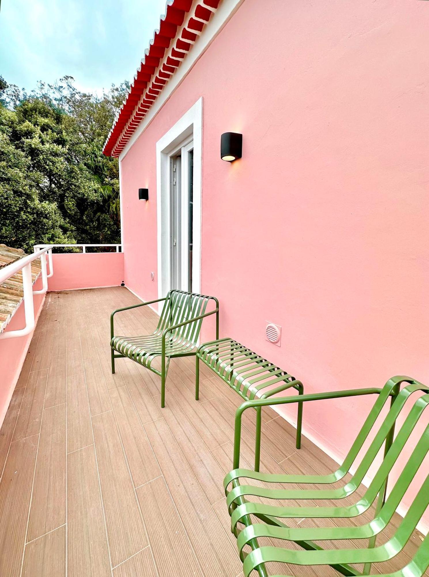 Solar Dos Cantos Botanic House & Garden 蓬塔德尔加达 外观 照片
