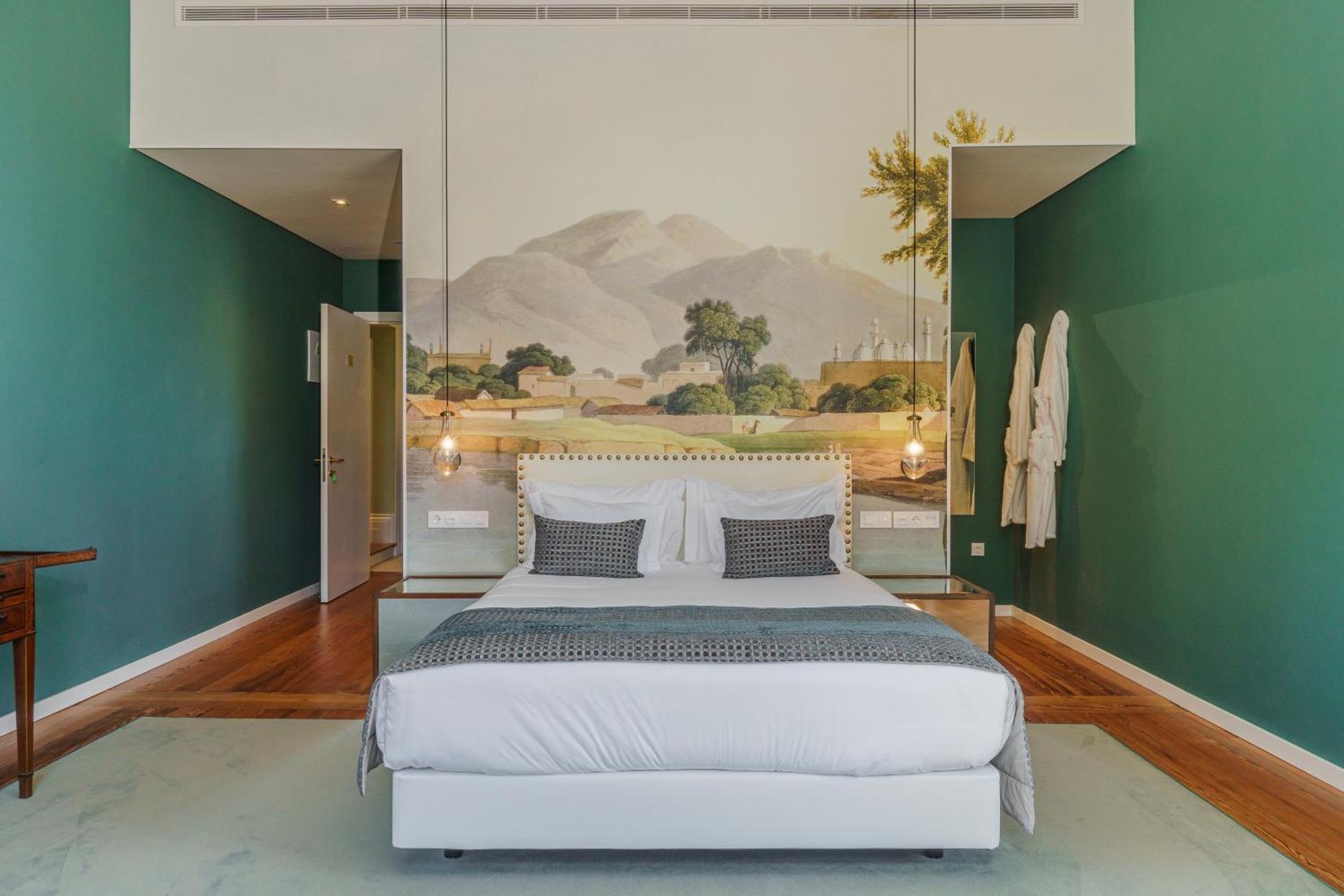 Solar Dos Cantos Botanic House & Garden 蓬塔德尔加达 外观 照片