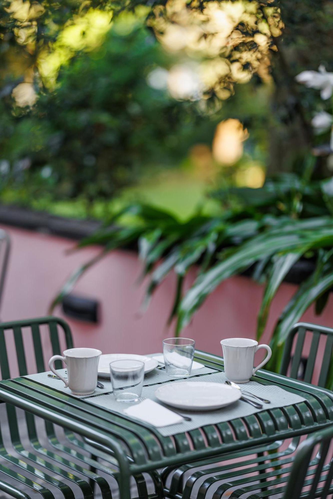 Solar Dos Cantos Botanic House & Garden 蓬塔德尔加达 外观 照片