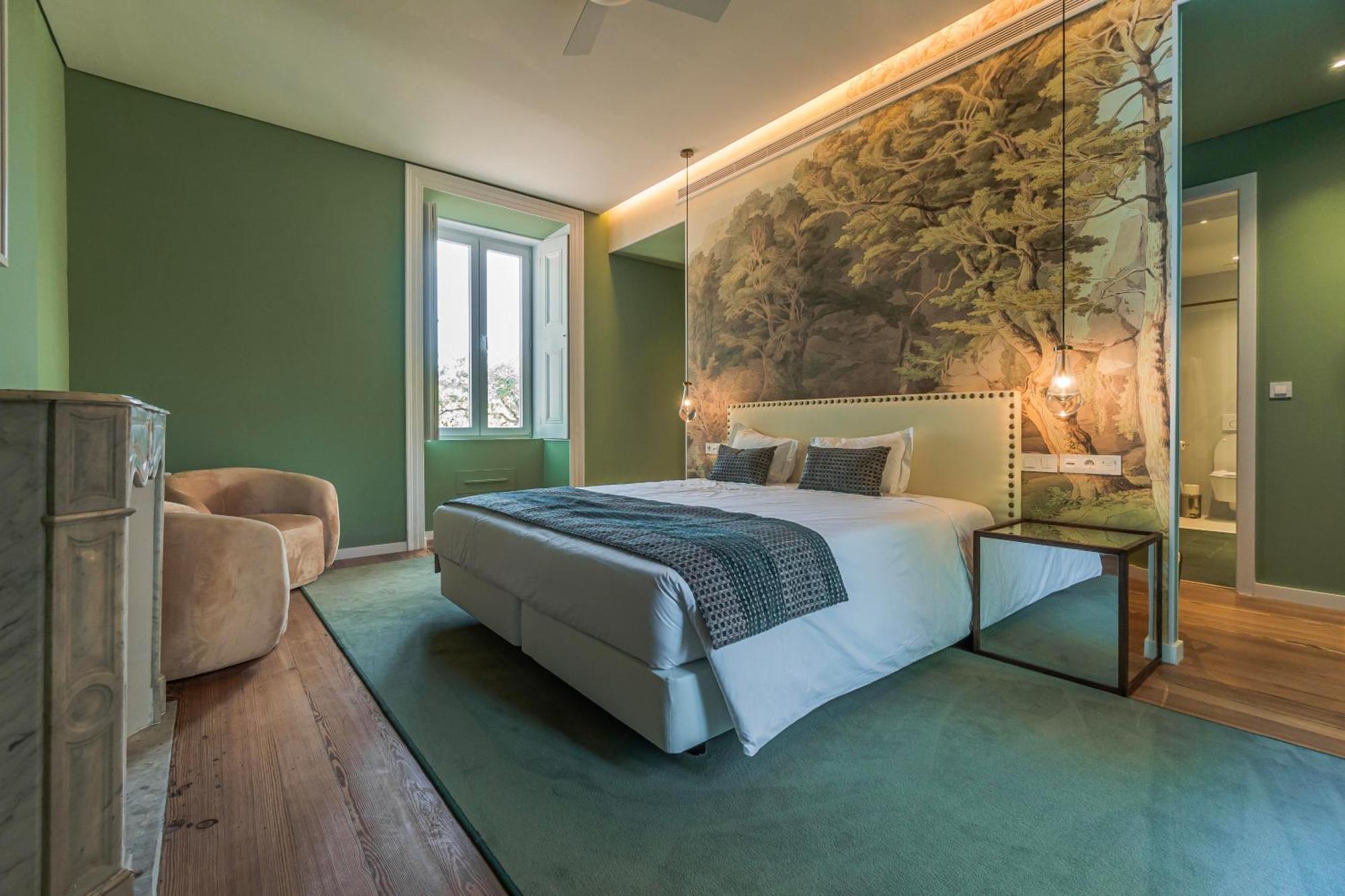 Solar Dos Cantos Botanic House & Garden 蓬塔德尔加达 外观 照片