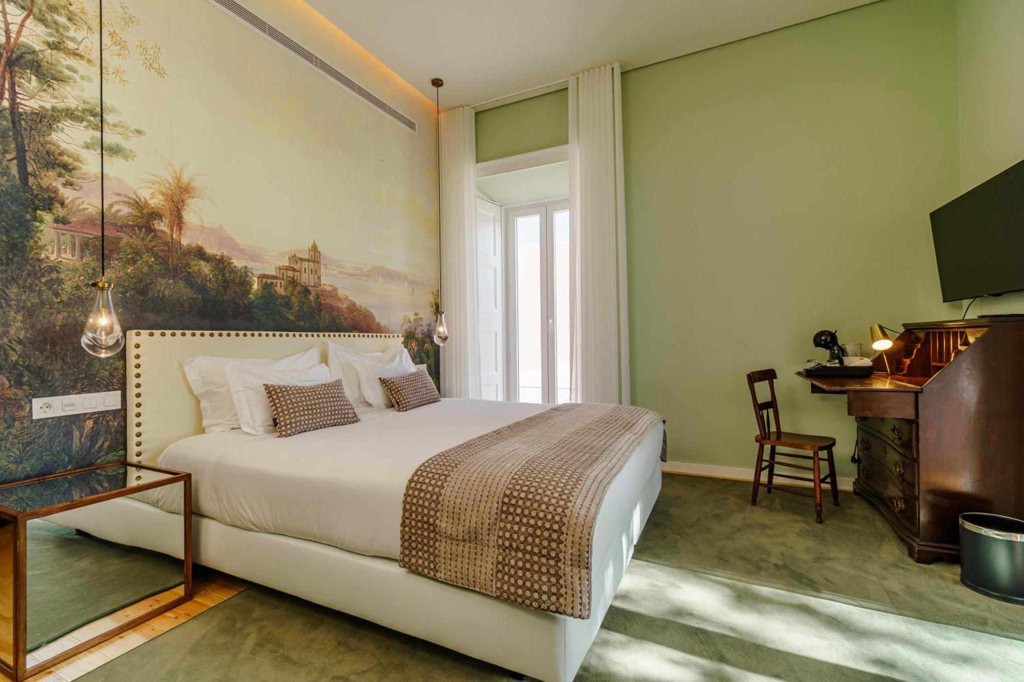 Solar Dos Cantos Botanic House & Garden 蓬塔德尔加达 外观 照片