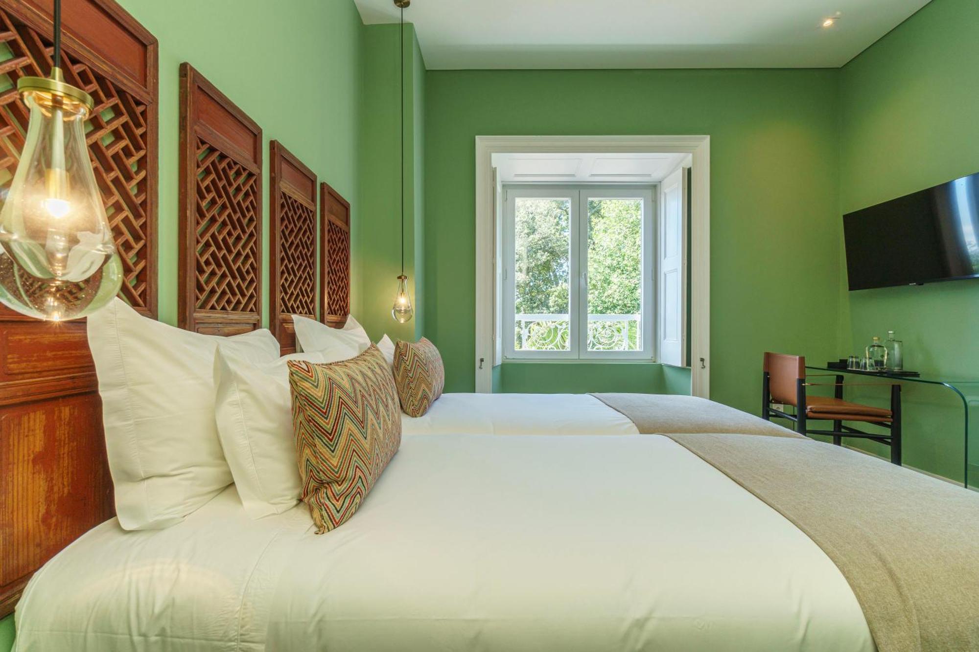 Solar Dos Cantos Botanic House & Garden 蓬塔德尔加达 外观 照片